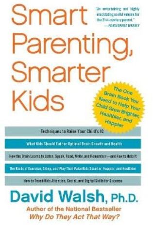 Cover of Smart Parenting, Smarter Kids