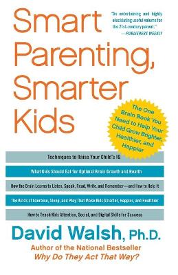 Book cover for Smart Parenting, Smarter Kids