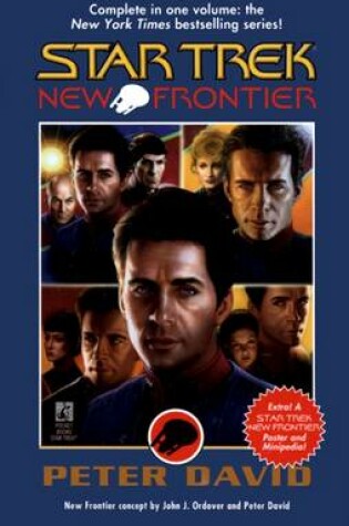 Cover of New Frontier