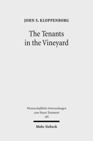 Cover of The Tenants in the Vineyard