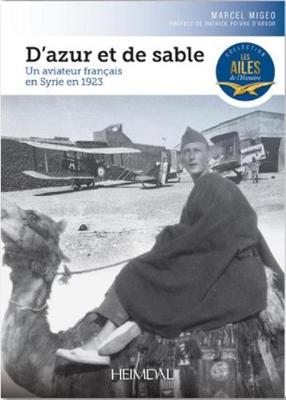 Book cover for D'Azur Et De Sable