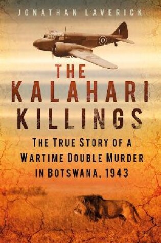 Cover of The Kalahari Killings