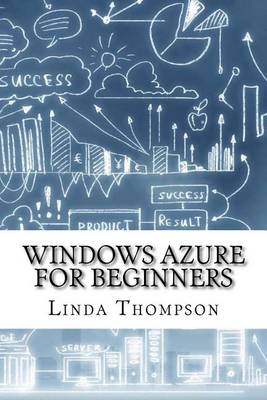 Book cover for Windows Azure for Beginners