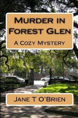 Cover of Murder in Forest Glen