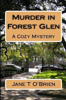Book cover for Murder in Forest Glen