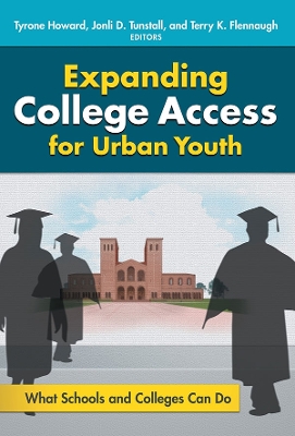 Book cover for Expanding College Access for Urban Youth