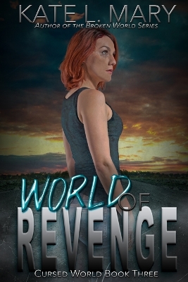 Book cover for World of Revenge