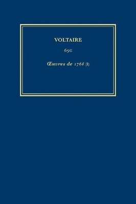 Cover of Complete Works of Voltaire 65C