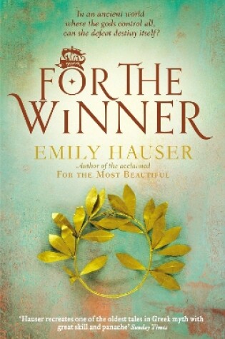 Cover of For the Winner