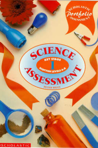Cover of Science Assesment: KS1