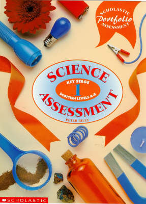 Book cover for Science Assesment: KS1