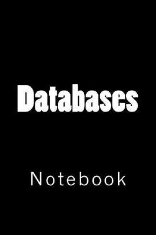 Cover of Databases