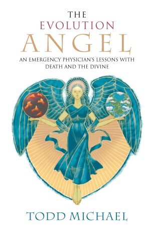 Book cover for The Evolution Angel