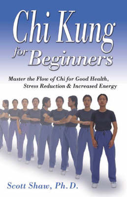 Book cover for Chi Kung for Beginners