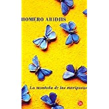 Book cover for Montana De Las Mariposas