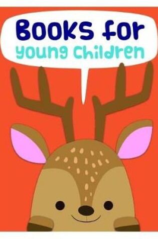 Cover of books for young children
