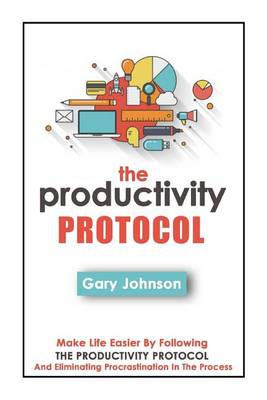 Book cover for The Productivity Protocol