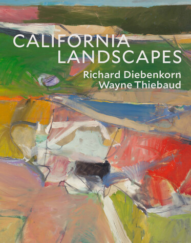 Book cover for California Landscapes