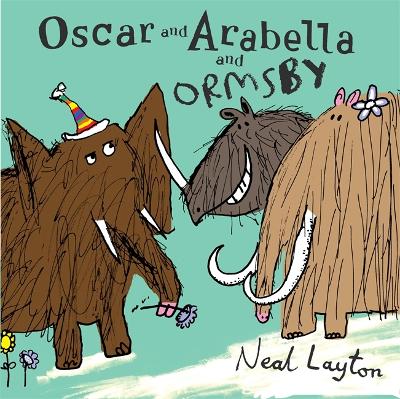 Book cover for Oscar and Arabella and Ormsby