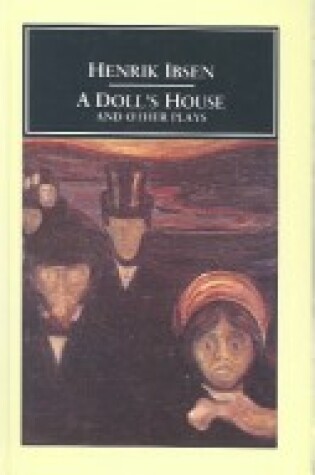Cover of Doll's House and Other Plays