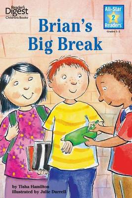 Cover of Brian's Big Break, Level 2