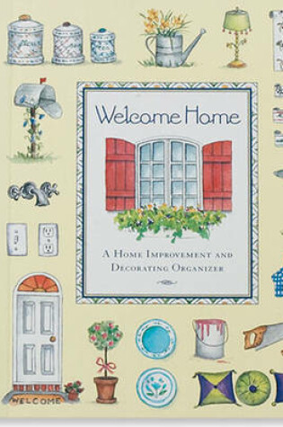 Cover of Welcome Home