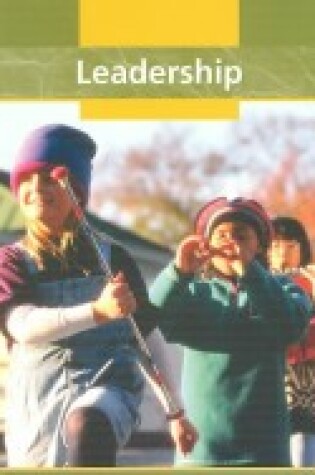 Cover of Leadership