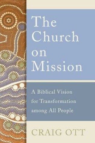 Cover of The Church on Mission