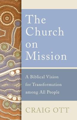 Book cover for The Church on Mission