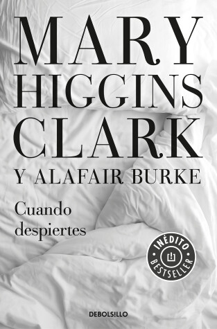Book cover for Cuando despiertes / The Sleeping Beauty Killer