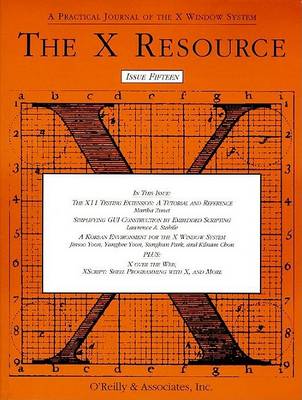 Book cover for The X Resource