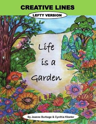 Book cover for Life is a Garden