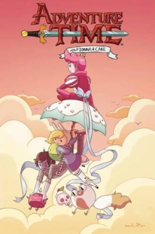 Cover of Adventure Time