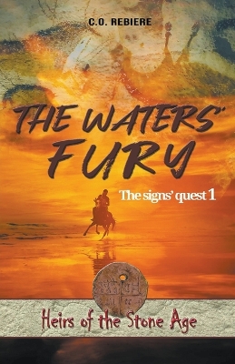 Book cover for The Waters' Fury