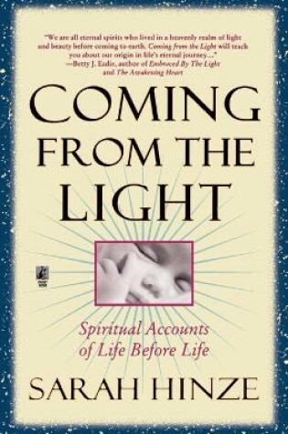 Cover of Coming From The Light