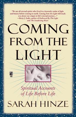 Book cover for Coming From The Light