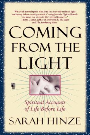 Cover of Coming From The Light