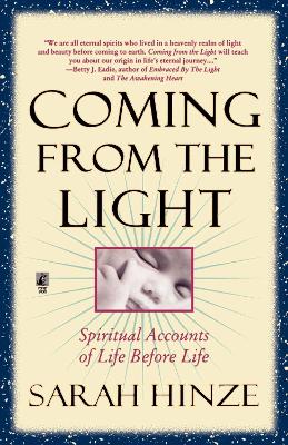 Book cover for Coming From The Light