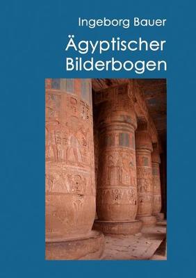 Book cover for AEgyptischer Bilderbogen