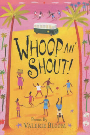 Cover of Whoop an' Shout!