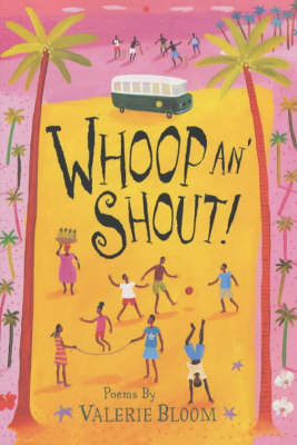 Book cover for Whoop an' Shout!