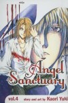 Book cover for Angel Sanctuary, Volume 4