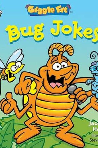 Cover of Bug Jokes