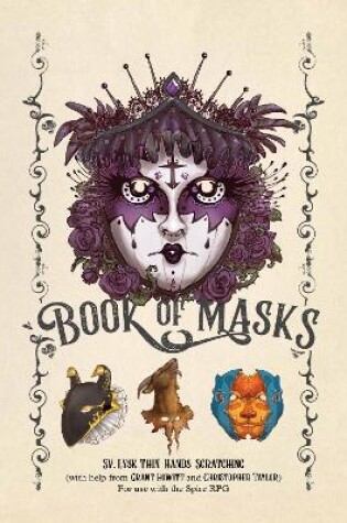 Cover of The Book of Masks