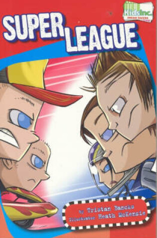 Cover of Super League