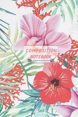 Book cover for Composition Notebook