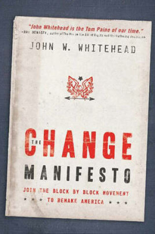 Cover of Change Manifesto