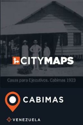 Cover of City Maps Cabimas Venezuela