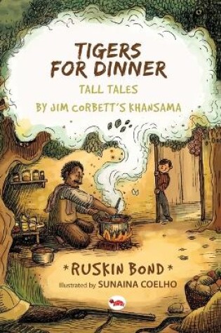 Cover of Tigers for Dinner