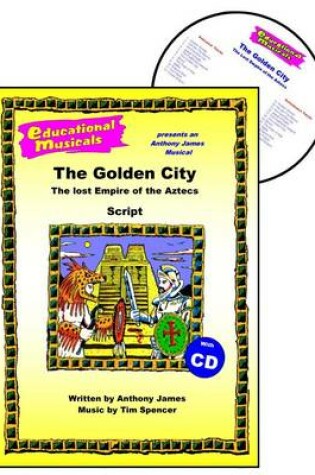 Cover of The Golden City